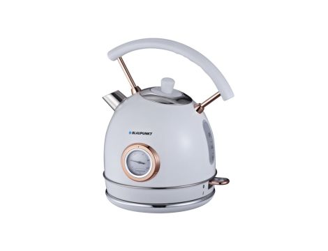 Czajnik elektryczny Blaupunkt EKS802WH, 1,8L, 3000W, biały