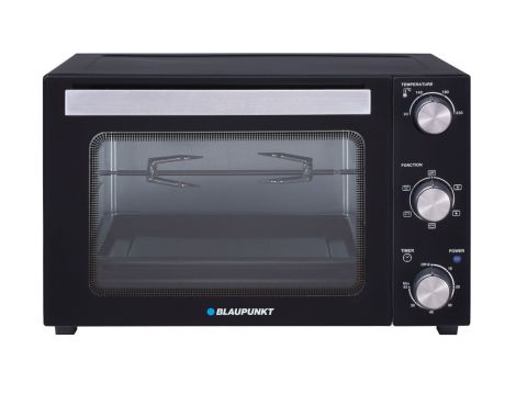 Mini piekarnik Blaupunkt EOM601 (Pokrętło 1800W kolor czarny)