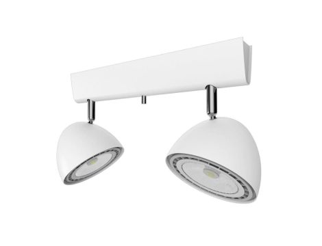 LAMPA SUFITOWA VESPA WHITE II 9593 Nowodvorski