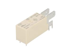 Przekaźnik elektromagnetyczny SPST-NO Ucewki: 6VDC 20A PCB HF115F-Q/006-1H3