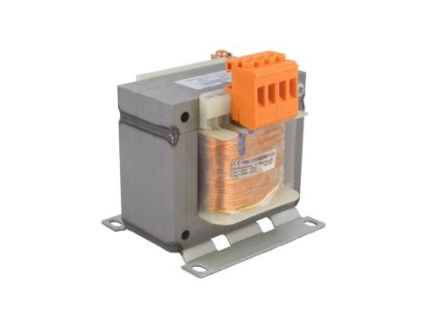 TMB200/400/230V Transformator sieciowy 200VA, 400VAC, 230V śrubowy IP00