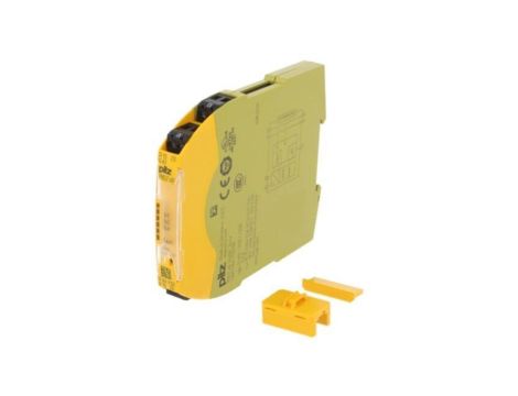 PZ-750108 Moduł: rozszerzeń, Uzas: 24VDC, Input: 1, Output: 3