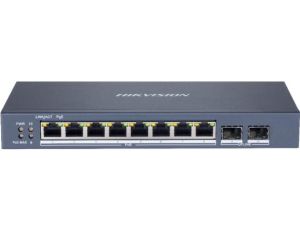 SWITCH POE HIKVISION DS-3E1510P-SI