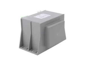 TMBZ250/001M Transformator: zalewany, 250VA, 230VAC, 12V, 20,83A, śrubowy