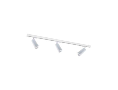 Lampa wisząca lniana z trzema abażurami LINEN E27 10185 TK Lighting