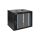 Szafa Rack 9U wisząca do złożenia 600x600 Pulsar RWA966