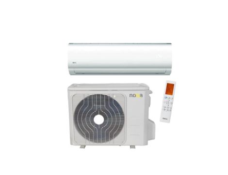 Klimatyzator Split, Pompa ciepła powietrze - powietrze Lucky Hot SAL-70B-1AH