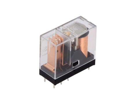 G2R-1-E-ASI-DC24 Przekaźnik: elektromagnetyczny SPDT Ucewki: 24VDC 16A/250VAC