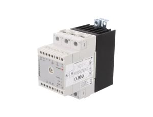 RGC2P60V25C1DM Przekaźnik półprzewodnikowy 25A Uprzeł: 180...660VAC 3-fazowy