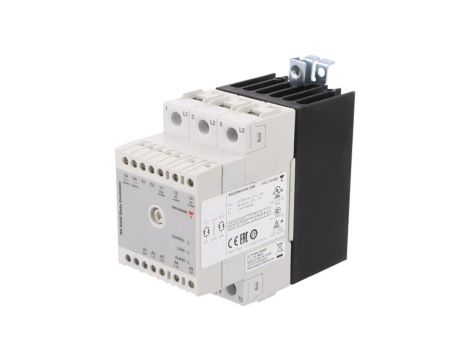 RGC2P60V25C1DM Przekaźnik półprzewodnikowy 25A Uprzeł: 180...660VAC 3-fazowy