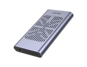 Stacja klonująca Unitek S1206A 2x M.2 PCIe/NVMe 20Gbps
