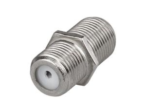 Złączka gniazdo F - gniazdo F (beczka) 4768