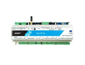 ROPAM CENTRALA ALARMOWA NEO-IP-64-D12M