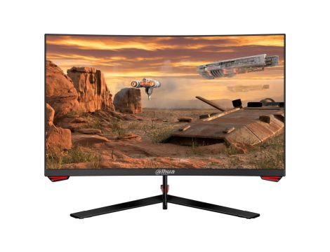 Monitor DAHUA LM27-E230C 27 cali VA, 165Hz, Curved