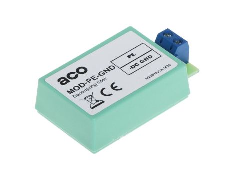 Filtr przeciwzakłóceniowy MOD-PE-GND ACO