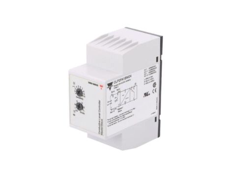 CLP2FA1BM24 Przekaźnik nadzorczy poziomu, poziom cieczy przewodzącej, CL