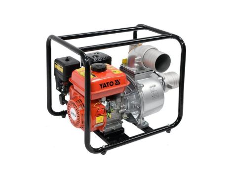 MOTOPOMPA DO WODY SPALINOWA 4 5,9HP 96M3/H