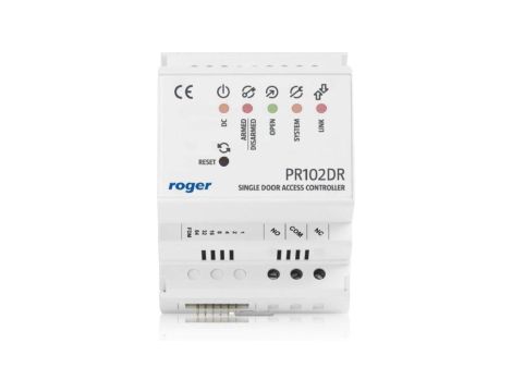 KONTROLER DOSTĘPU ROGER PR102DR