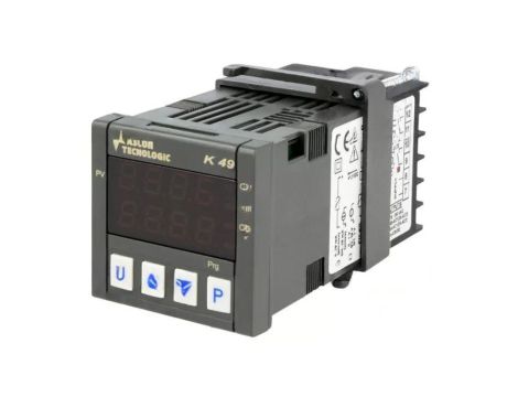 K49-HCRR Moduł: regulator, temperatura