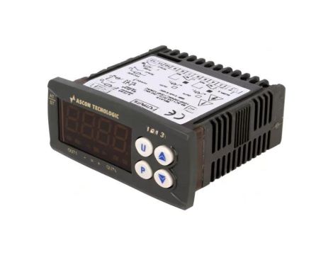 TLK38-LCRR Moduł: regulator, temperatura