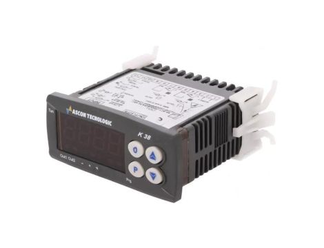 TLK38-HERR Moduł: regulator, temperatura