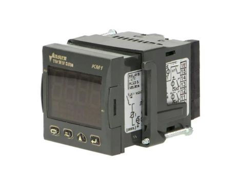 KM1-HCRR-D Moduł: regulator, temperatura