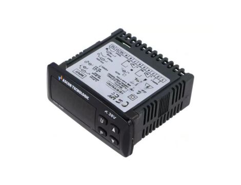 K38V-LCRR Moduł: regulator, temperatura