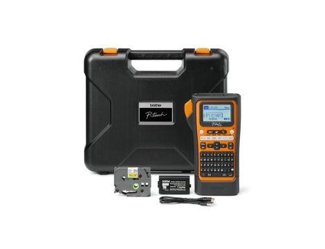 Srukarka etykiet BROTHER P-Touch PT-E310BTVP