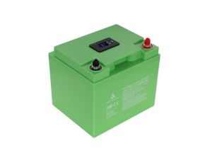 Akumulator LiFePO4 12,8V 60Ah 60A LCD LP12-60