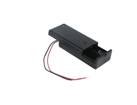 Uchwyt do baterii, x 2, Smycz przewodu