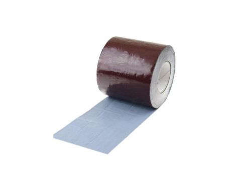 Taśma SoudaBand bitumiczna dekarska brązowa / rolka 10mb