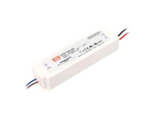 LPV-100-24 Zasilacz impulsowy, LED, 100W, 24VDC, 4,2A, 90264VAC, 127370VDC