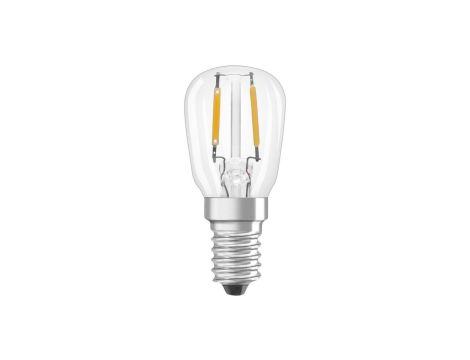 Żarówka LED E14 T26 2,2W = 10W 110lm 2700K Ciepła 320 Filament OSRAM STAR
