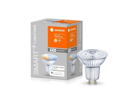 Żarówka LED GU10 5W 350lm CCT LEDVANCE SMART+ WiFi Ściemnialna