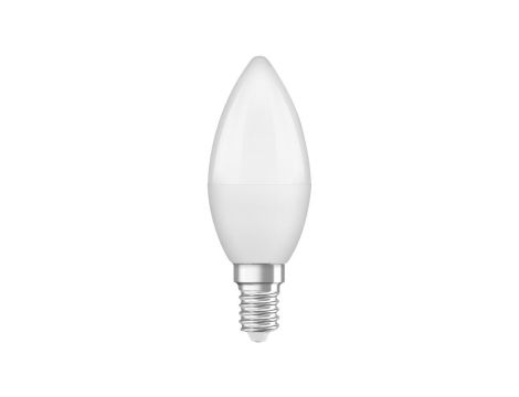 Żarówka LED E14 B37 4,9W = 40W 470lm 6500K Zimna 220 LEDVANCE