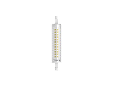 Żarówka LED R7s 118mm 12W = 100W 1521lm 2700K Ciepła 300 OSRAM STAR