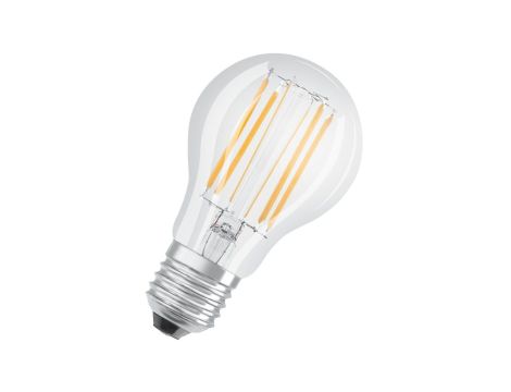 2Pak Żarówka LED E27 A60 11W = 100W 1521lm 2700K Ciepła 300 Filament OSRAM STAR