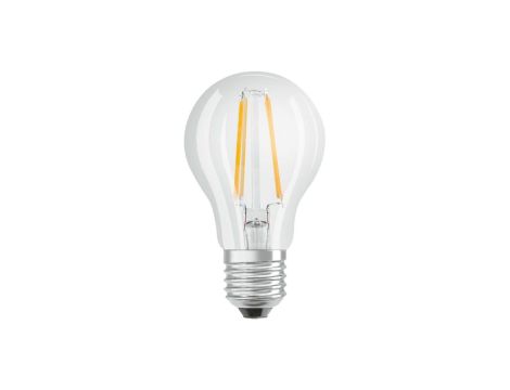 Żarówka LED E27 A60 6,5W = 60W 806lm 2700 Ciepła 300 Filament 3-Step Ściemnialna OSRAM STAR