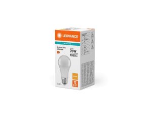 Żarówka LED A60 E27 10W = 75W 1055lm 2700K Ciepła Biała LEDVANCE