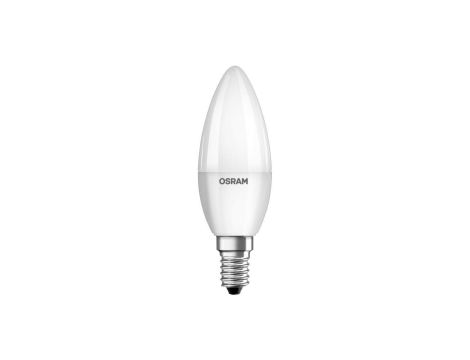 Żarówka LED E14 B35 7,5W = 60W 806lm 2700K Ciepła 220 OSRAM STAR