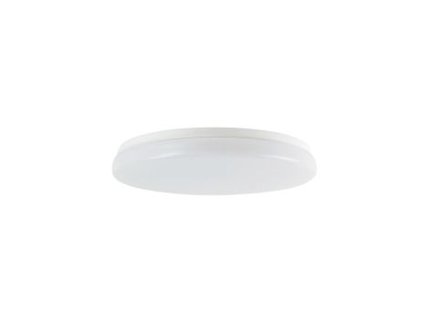 Plafon LED Lampa Sufitowa Natynkowa 24W 4000K 2500lm 104lm/W CELIS Okrągły IP44 Czujnik Ruchu ALS LUMILED