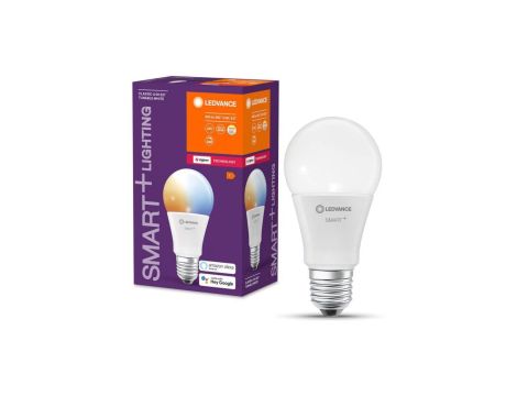 Żarówka LED E27 A60 9W 806lm CCT LEDVANCE SMART+ ZigBee Ściemnialna