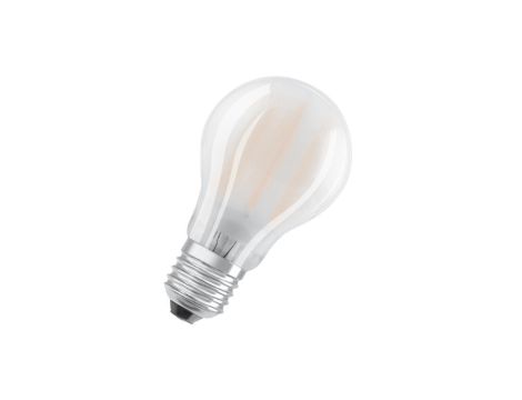 Żarówka LED A60 E27 5.8W = 60W 806lm 4000K Neutralna Biała FILAMENT ŚCIEMNIALNA LEDVANCE