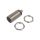 Czujnik indukcyjny, Output: PNP / NC, 015mm, 1058VDC, M30, 200mA XS630B1PBM12