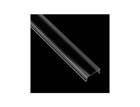 Klosz Przesłona do Profilu KM36 i KM39 Przeźroczysta 2m