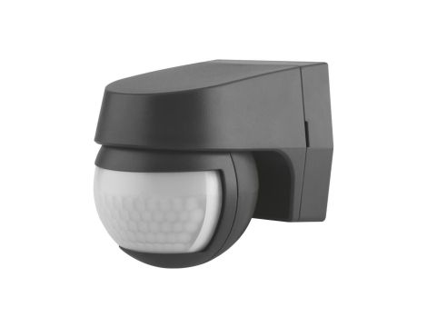 Czujnik Ruchu i Zmierzchu Natynkowy PIR 110ST CIEMNOSZARY IP44 LEDVANCE