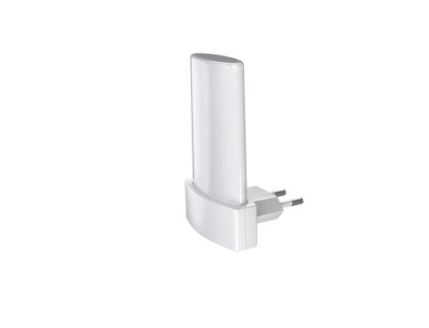 Lampka nocna ORIENTACYJNA LED LUNETTA Shine Biała 0,28W RGB IP20 LEDVANCE