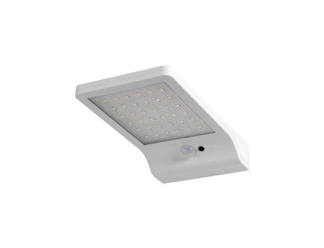 Naświetlacz LED 3W 320lm 4000K Biały z Czujnikiem ruchu i zmierzchu LEDVANCE DOORLED Solarny