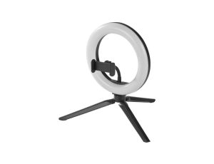 Lampa Stojąca Pierścień Mobilny LED do Selfie 5,5W 250lm CCT 20cm Bluetooth LEDVANCE + Pilot