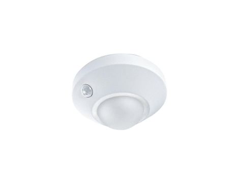 Lampka nocna LED Nightlux Ceiling Biała 1,70W 105lm 4000K IP20 Ledvance Czujnik ruchu